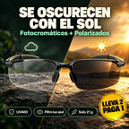 VisionMax® – Lentes de Sol Fotocromáticos y Polarizados para Hombre
