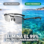 VisionMax® – Lentes de Sol Fotocromáticos y Polarizados para Hombre