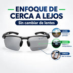 VisionMax® – Lentes de Sol Fotocromáticos y Polarizados para Hombre