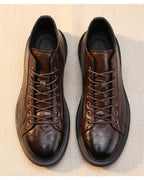 Riccardo Leather Boots