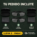 VisionMax® – Lentes de Sol Fotocromáticos y Polarizados para Hombre
