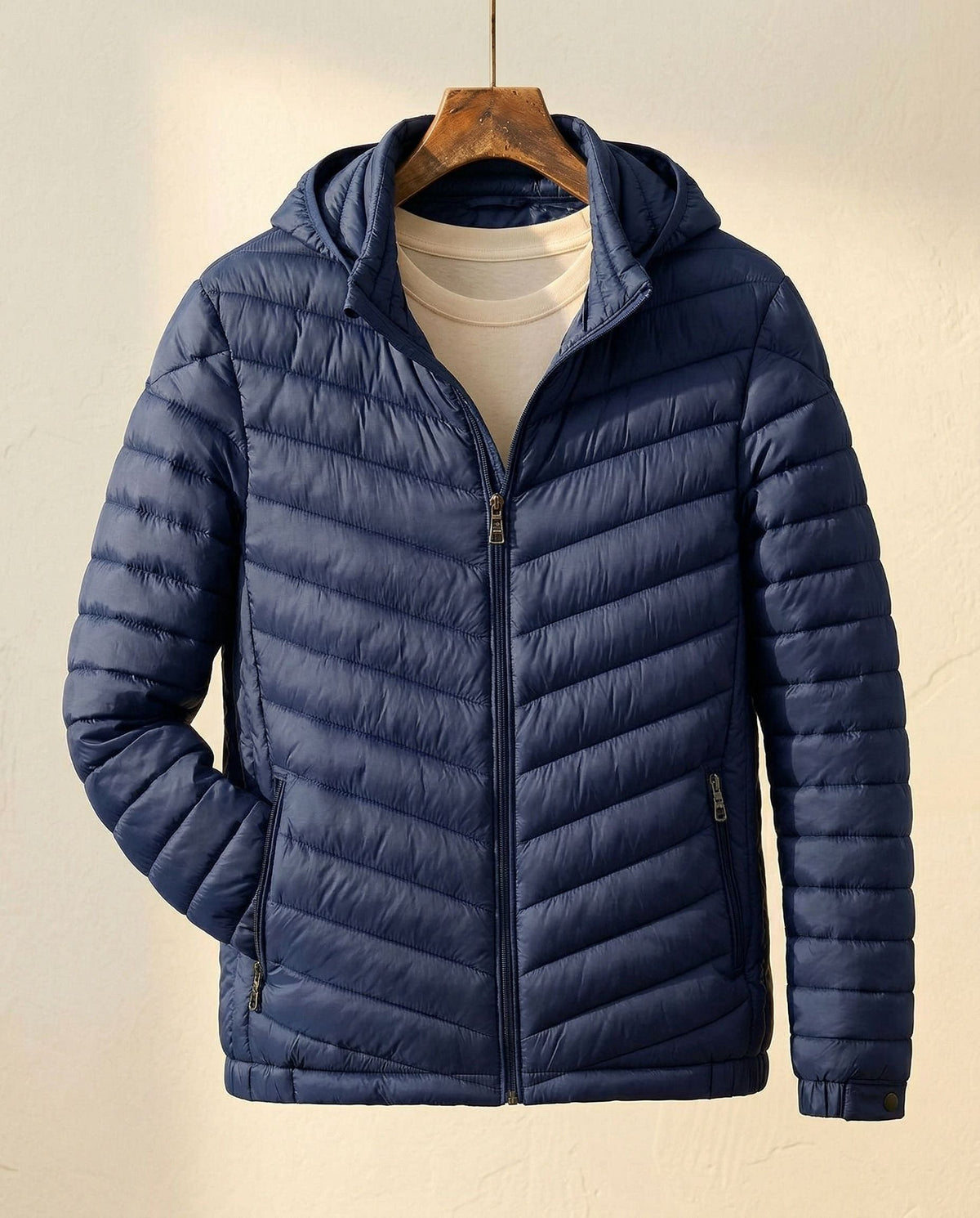 Lorenzo Quilted Jacket