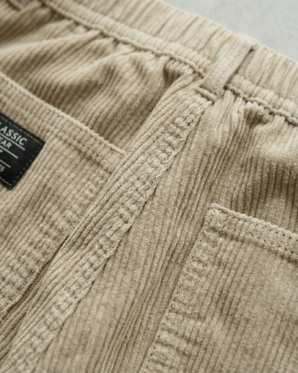 Augusto Corduroy Trousers