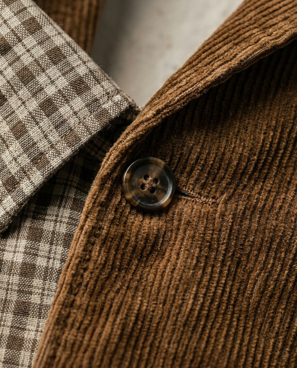 Alessandro Corduroy Blazer