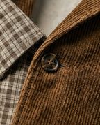 Alessandro Corduroy Blazer