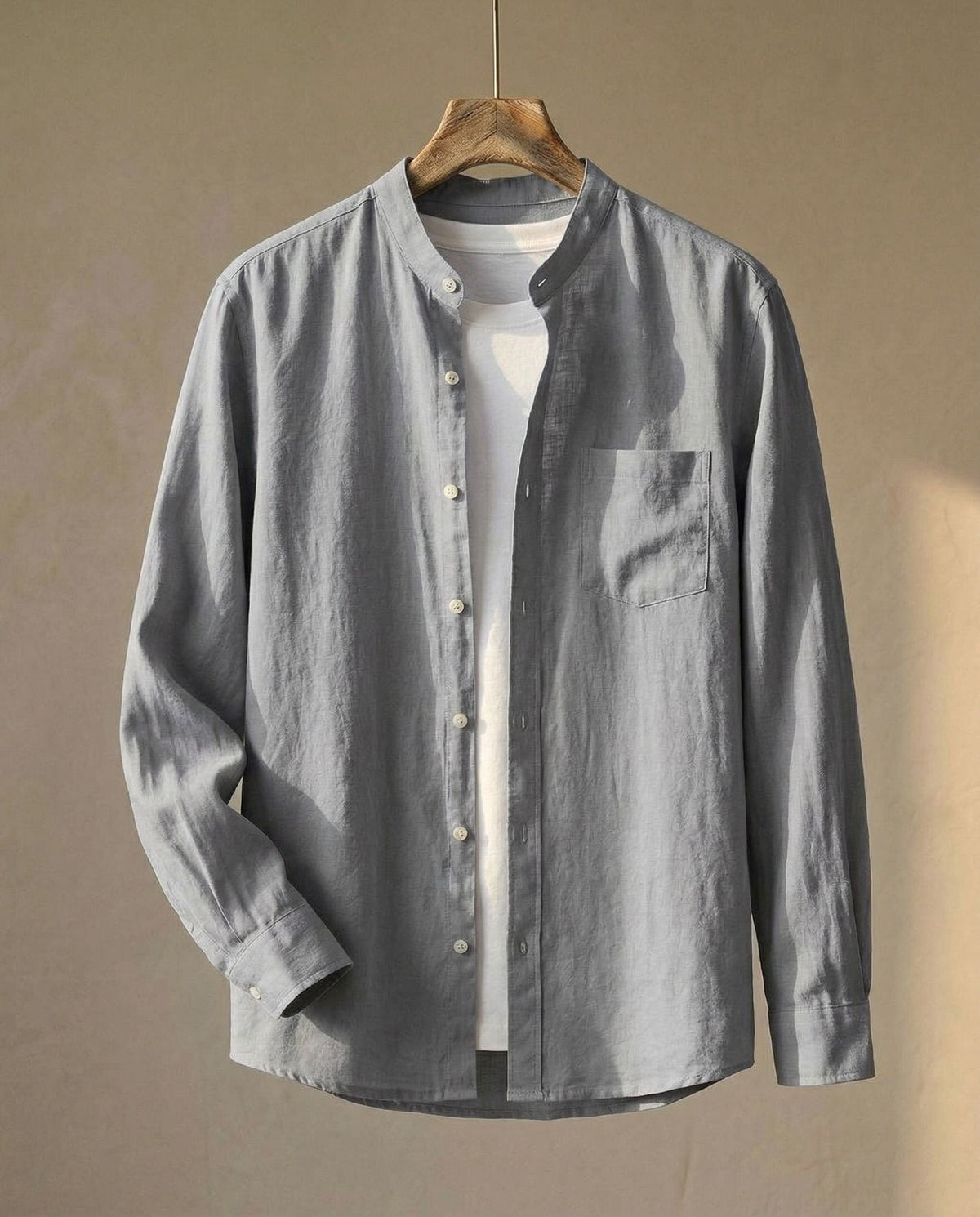 Marco Linen Shirt