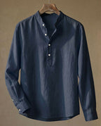 Stefano Linen Shirt