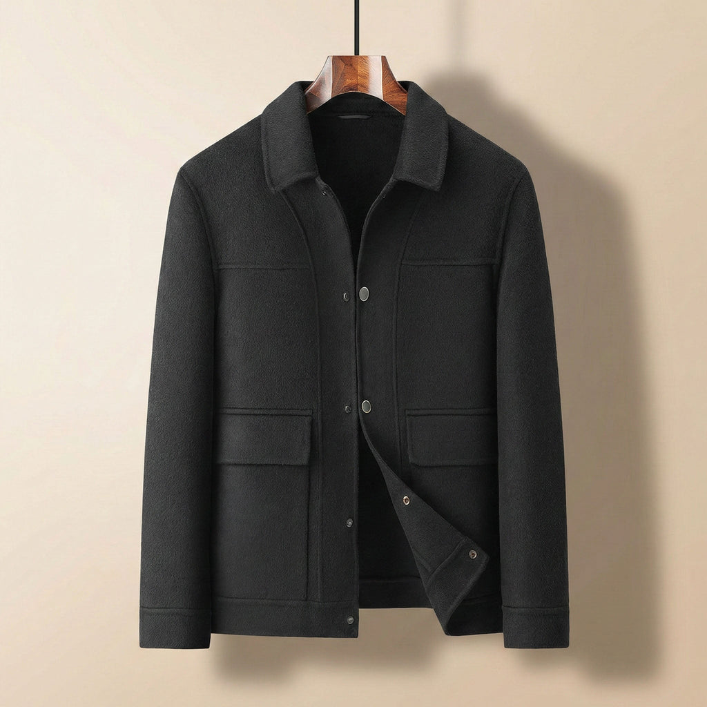 Vittorio Wool Field Jacket