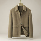 Vittorio Wool Field Jacket