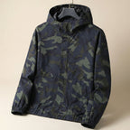 Alberto Waterproof Hooded Shell