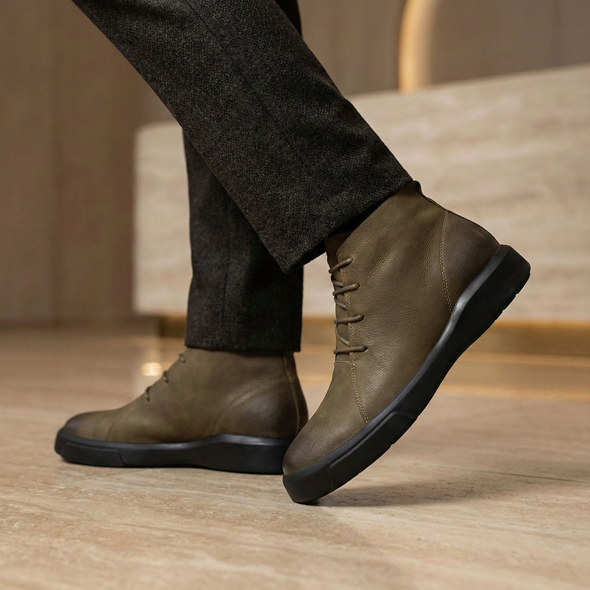 Luca Ankle Boot