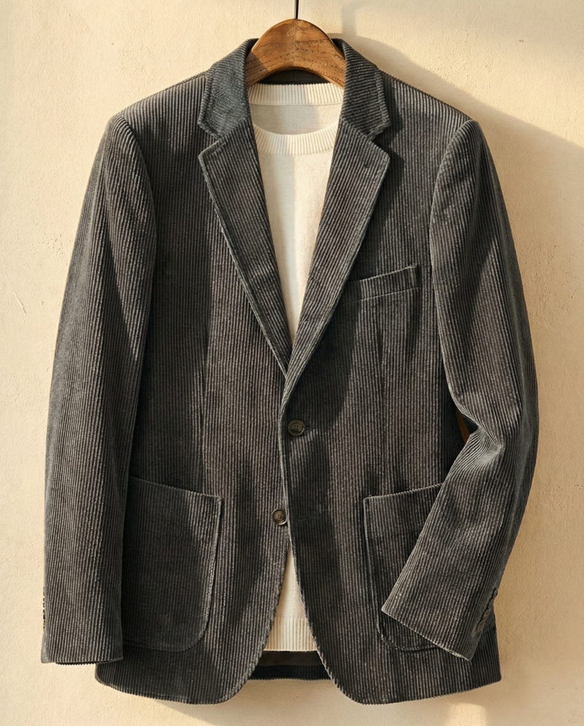 Vittorio Corduroy Blazer