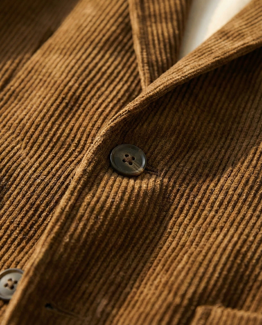 Vittorio Corduroy Blazer