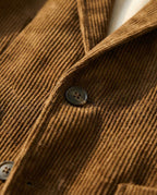 Vittorio Corduroy Blazer