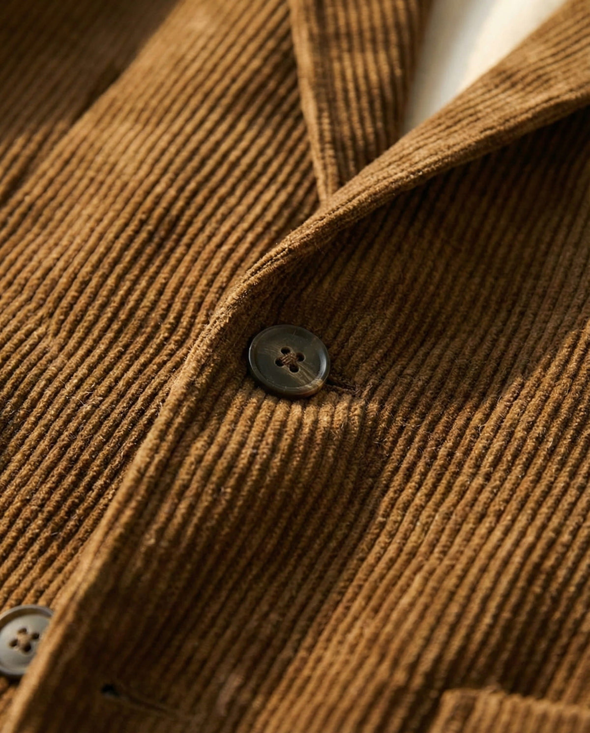 Vittorio Corduroy Blazer