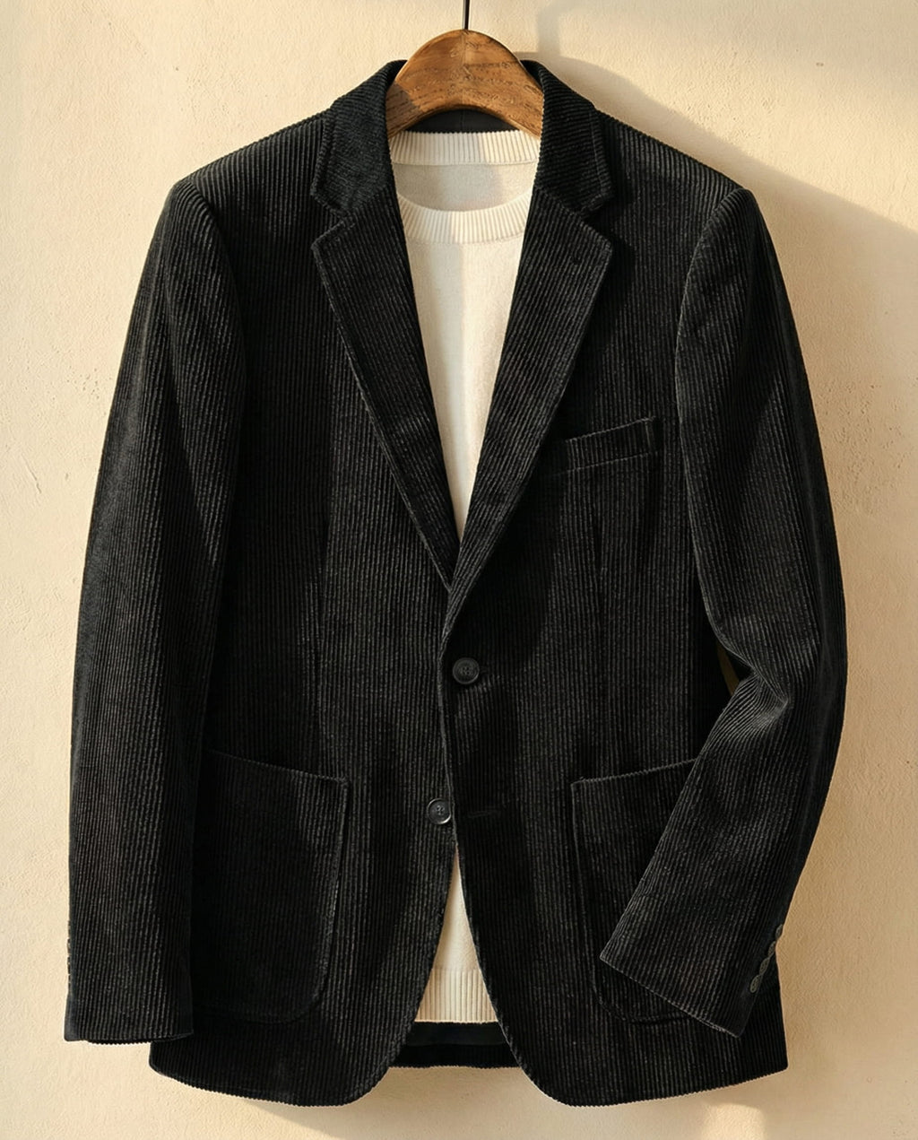 Vittorio Corduroy Blazer
