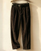 Lorenzo Premium Cotton Corduroy Trousers