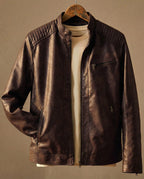 Riccardo Leather Jacket