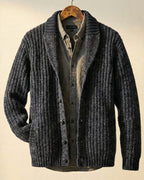 Stefano Wool-Blend Cardigan