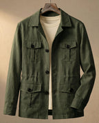 Luca Utility Jacket