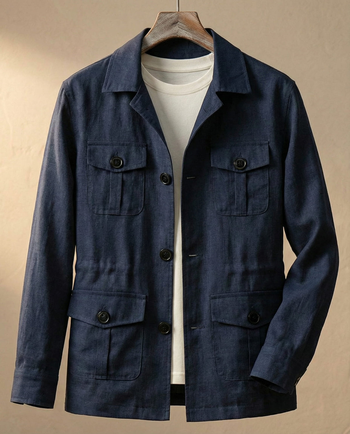 Luca Utility Jacket