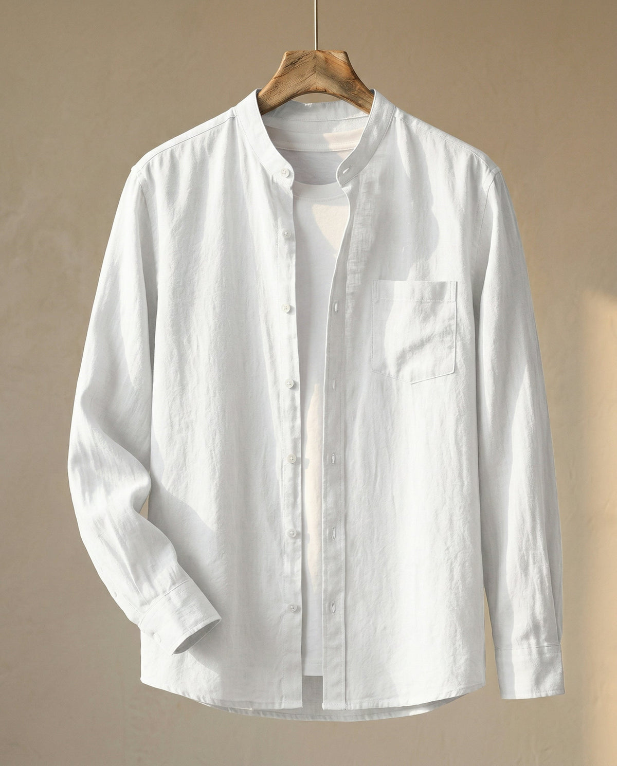 Marco Linen Shirt