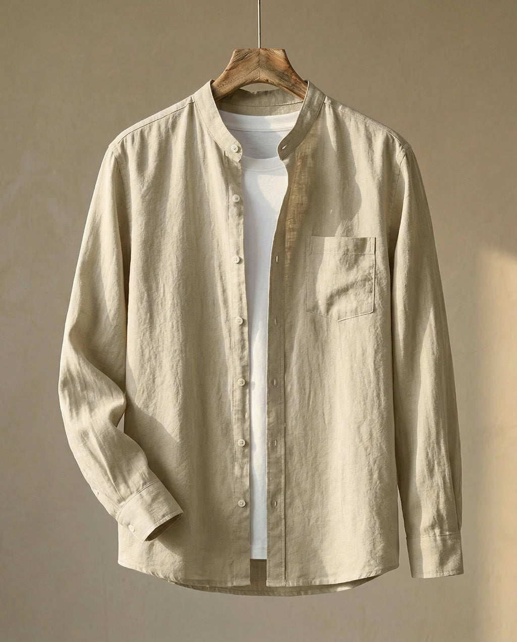 Marco Linen Shirt