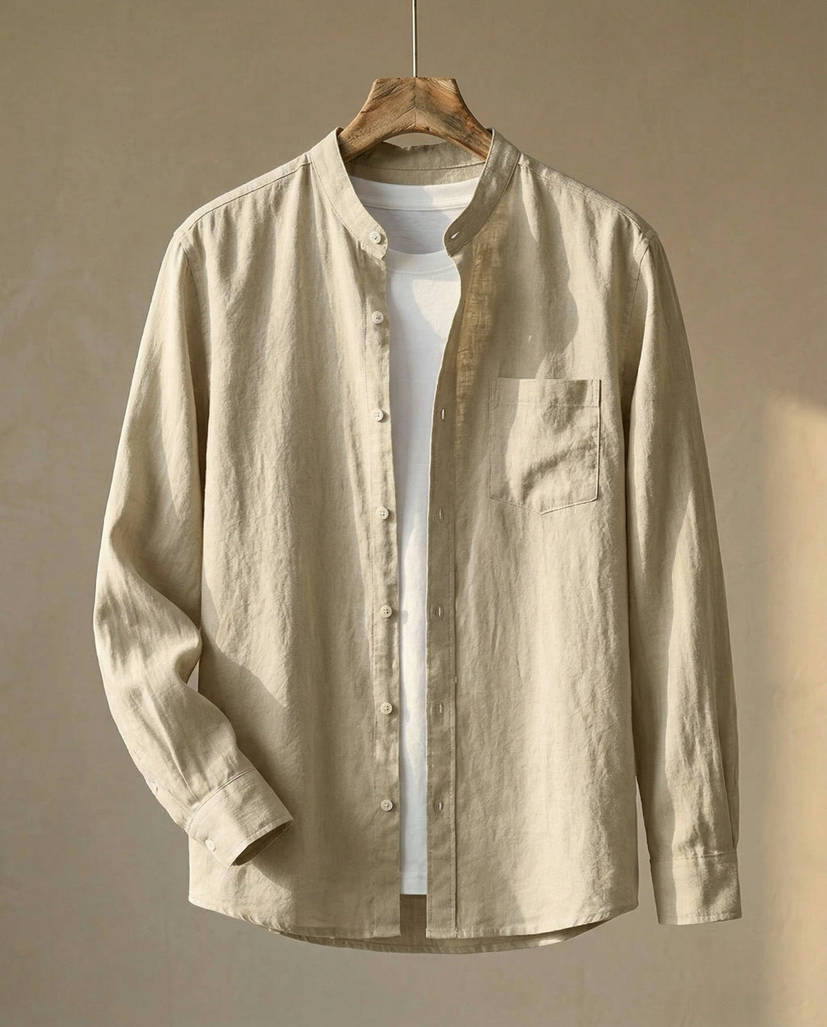 Marco Linen Shirt