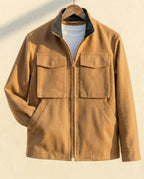 Ricardo Utility Zip Jacket