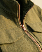 Ricardo Utility Zip Jacket