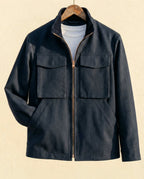 Ricardo Utility Zip Jacket