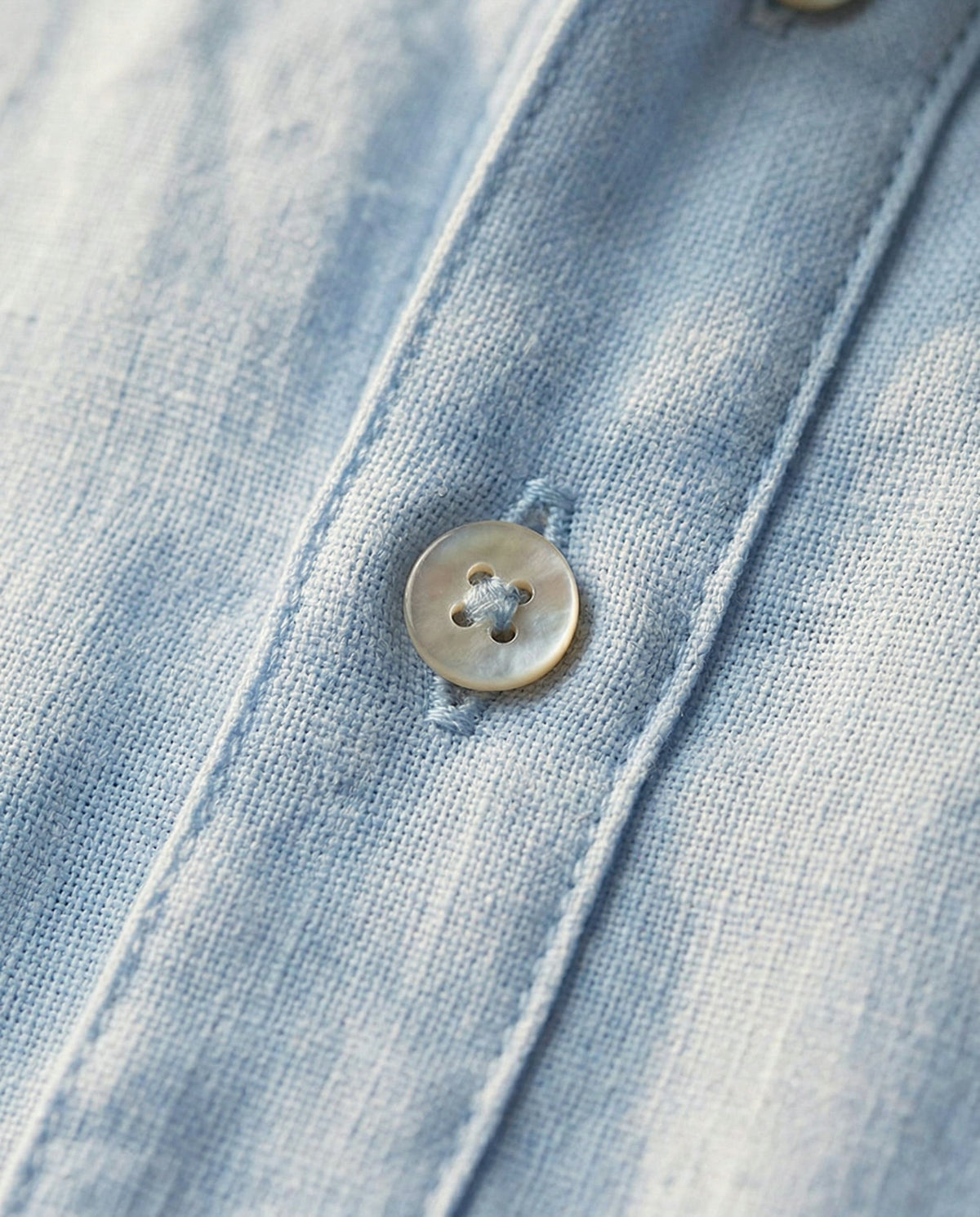 Stefano Linen Shirt