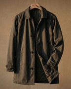 Ricardo Woven Coat