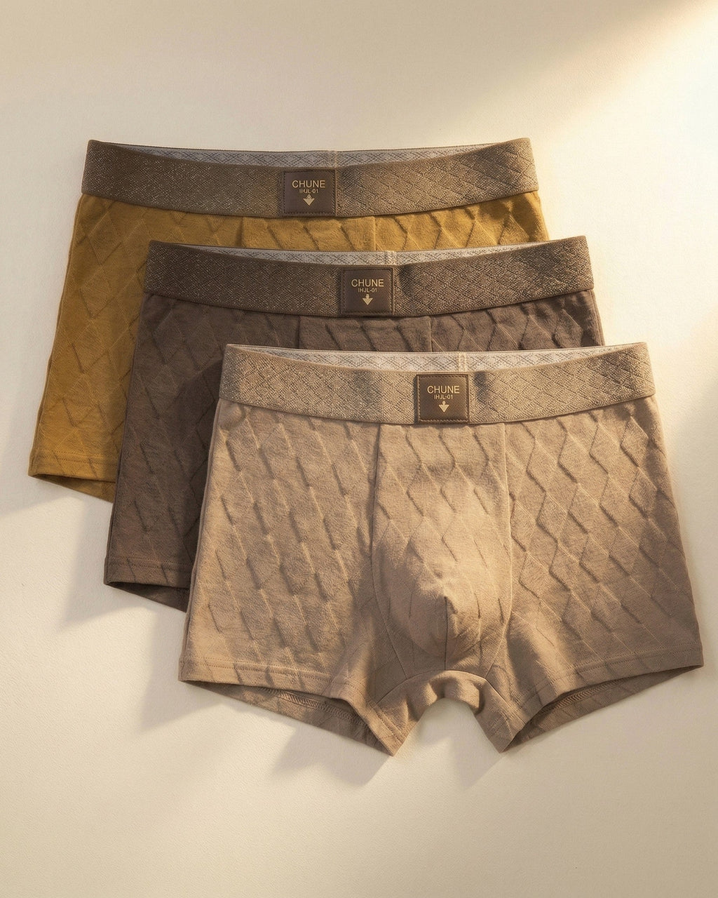 Federico Cotton Boxer Brief