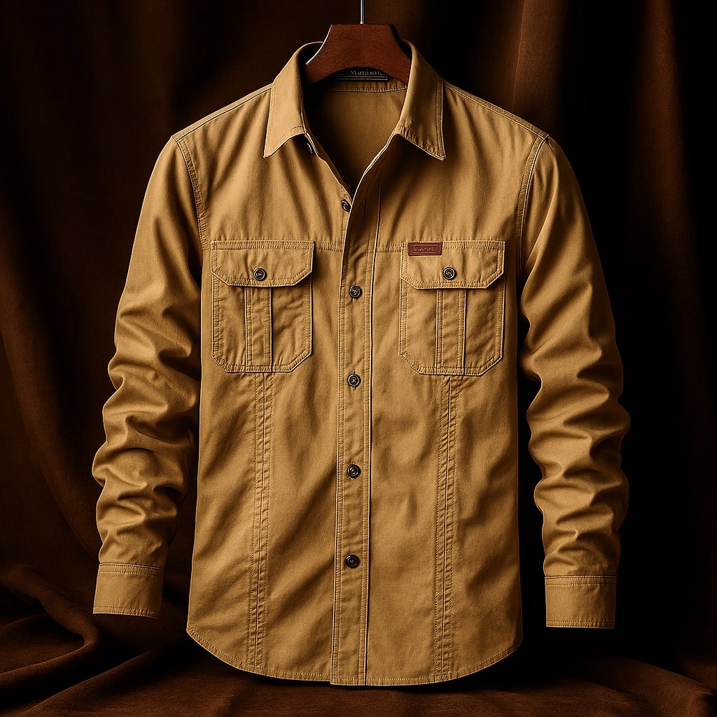 Daren Cotton Workshirt