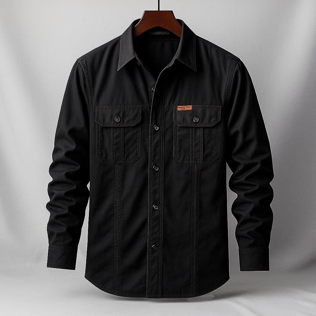 Daren Cotton Workshirt
