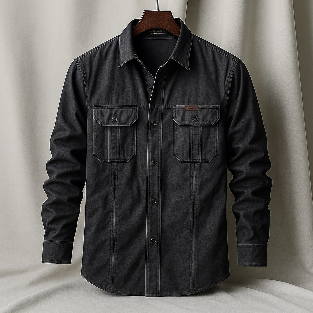 Daren Cotton Workshirt