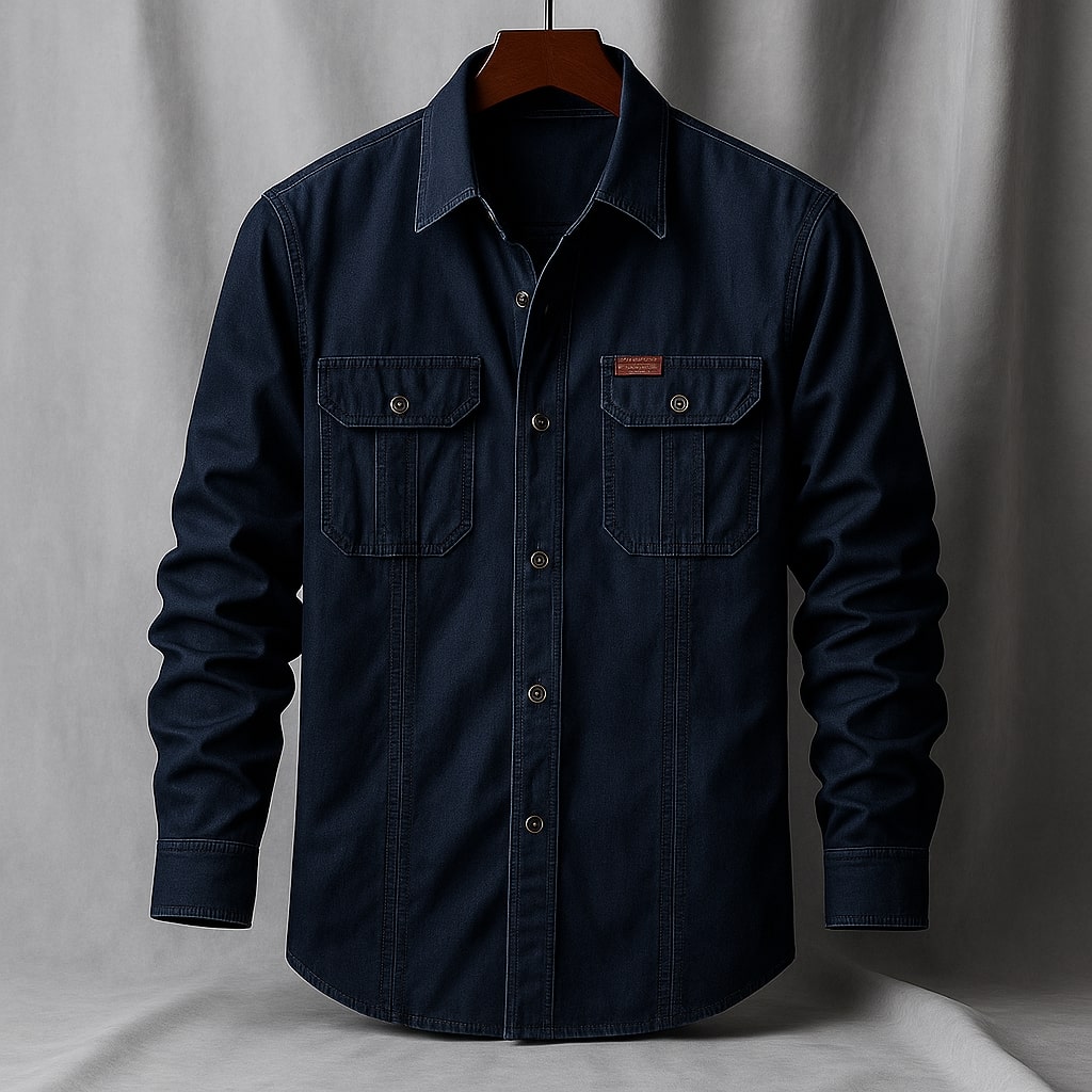 Daren Cotton Workshirt