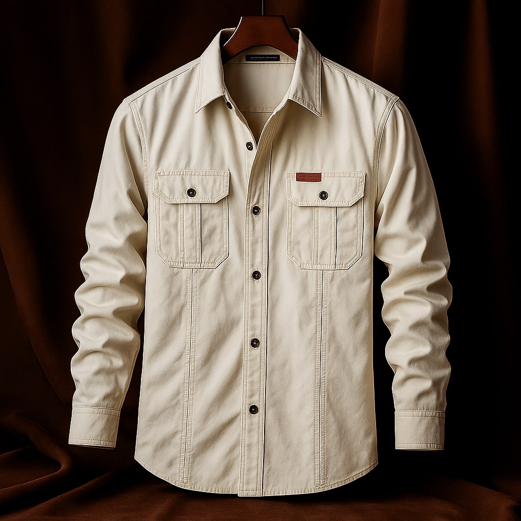 Daren Cotton Workshirt