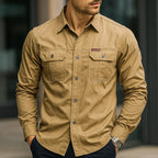 Daren Cotton Workshirt