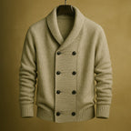 Marco Cotton Shawl Cardigan