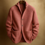 Lorenzo Knit Shawl Cardigan