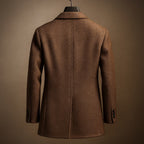 Lorenzo Wool Peacoat
