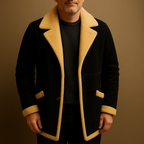 Renzo Faux-Fur Lined Coat