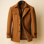 Augusto Wool Coat