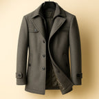 Augusto Wool Coat