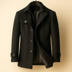 Augusto Wool Coat