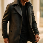 Augusto Wool Coat