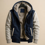 Marco Sherpa-Lined Hooded Jacket