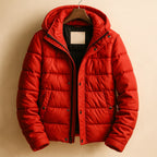 Iker Cotton-Filled Puffer Jacket